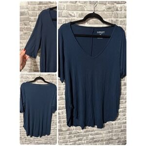 Torrid Super soft knit tunic top